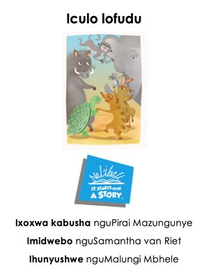cover image of The Tortoise's Song (isiZulu)